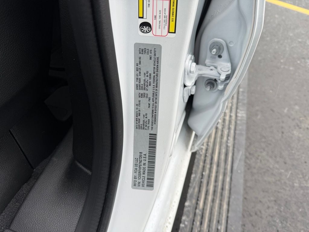 2026 RAM 1500 Limited