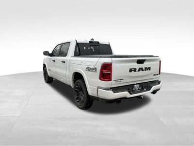 2026 RAM 1500 Limited