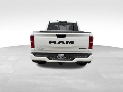 2026 RAM 1500 Limited