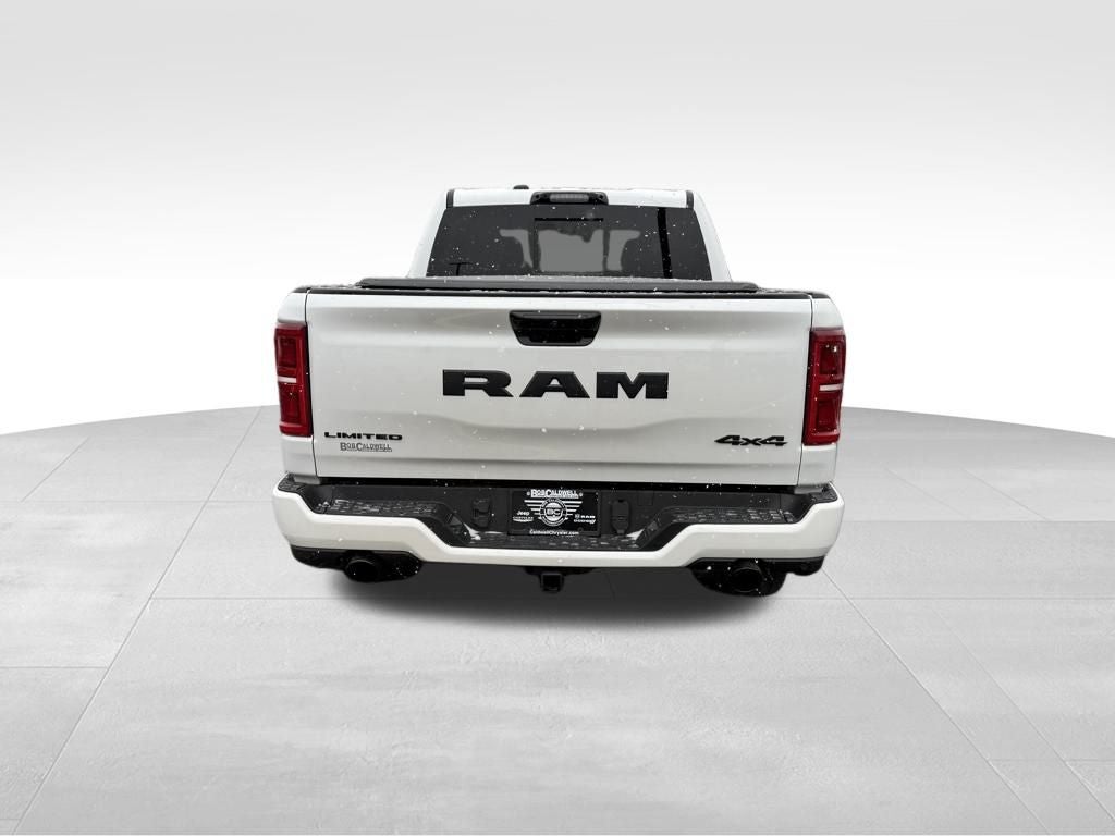 2026 RAM 1500 Limited