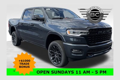 2026 RAM 1500 Limited