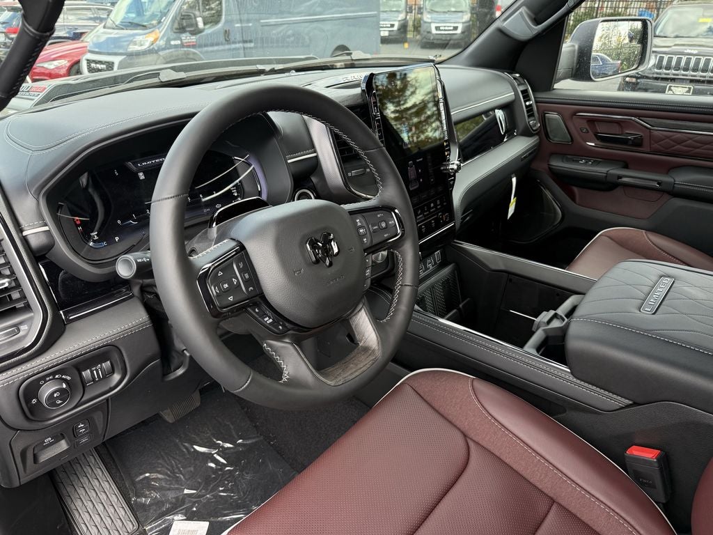 2026 RAM 1500 Limited