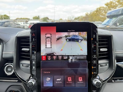 2026 RAM 1500 Limited