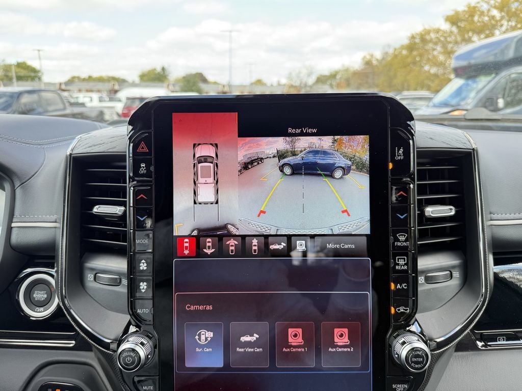 2026 RAM 1500 Limited