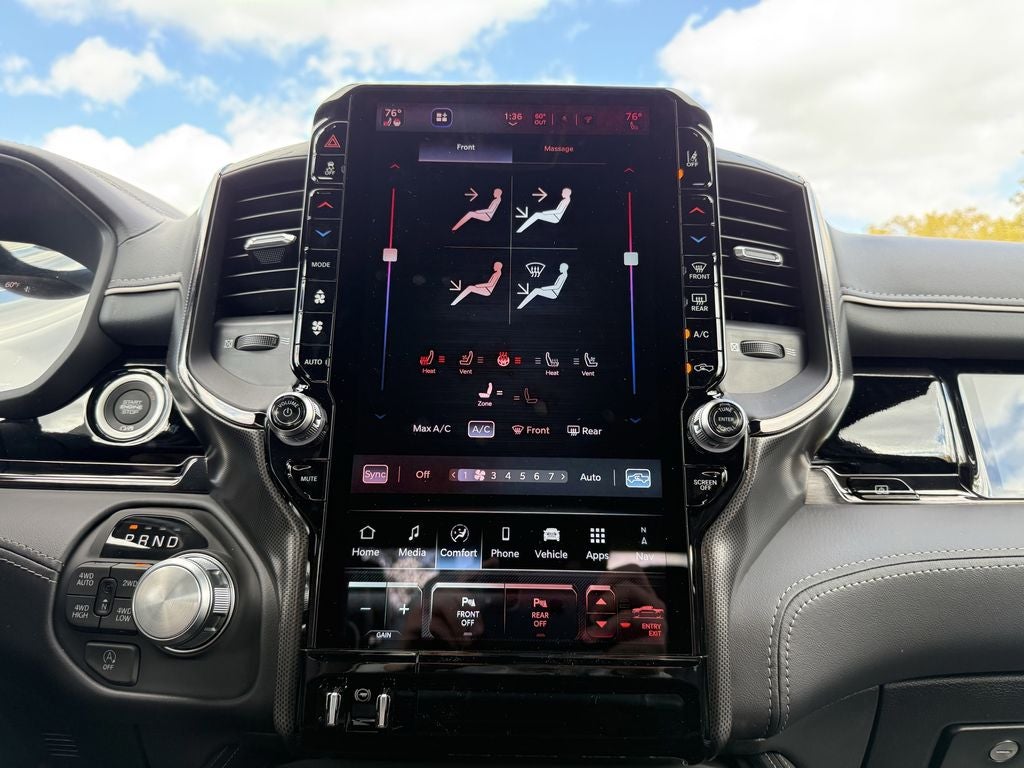 2026 RAM 1500 Limited