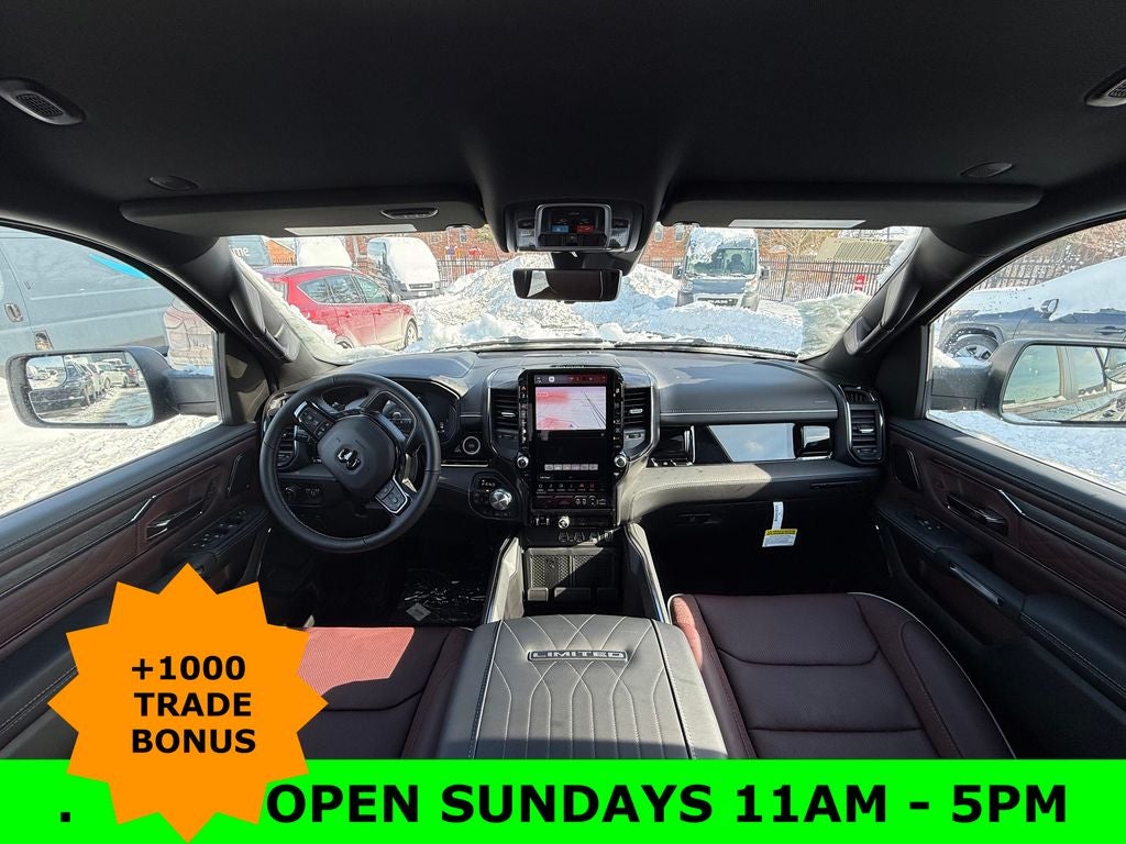 2026 RAM 1500 Limited