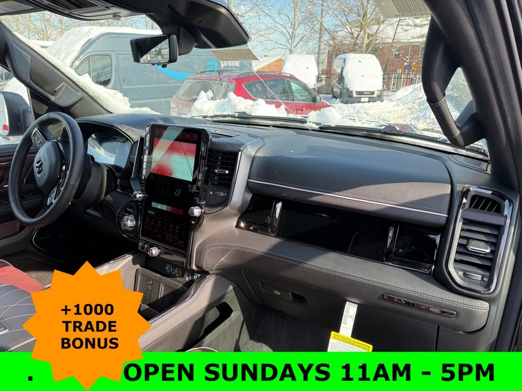 2026 RAM 1500 Limited