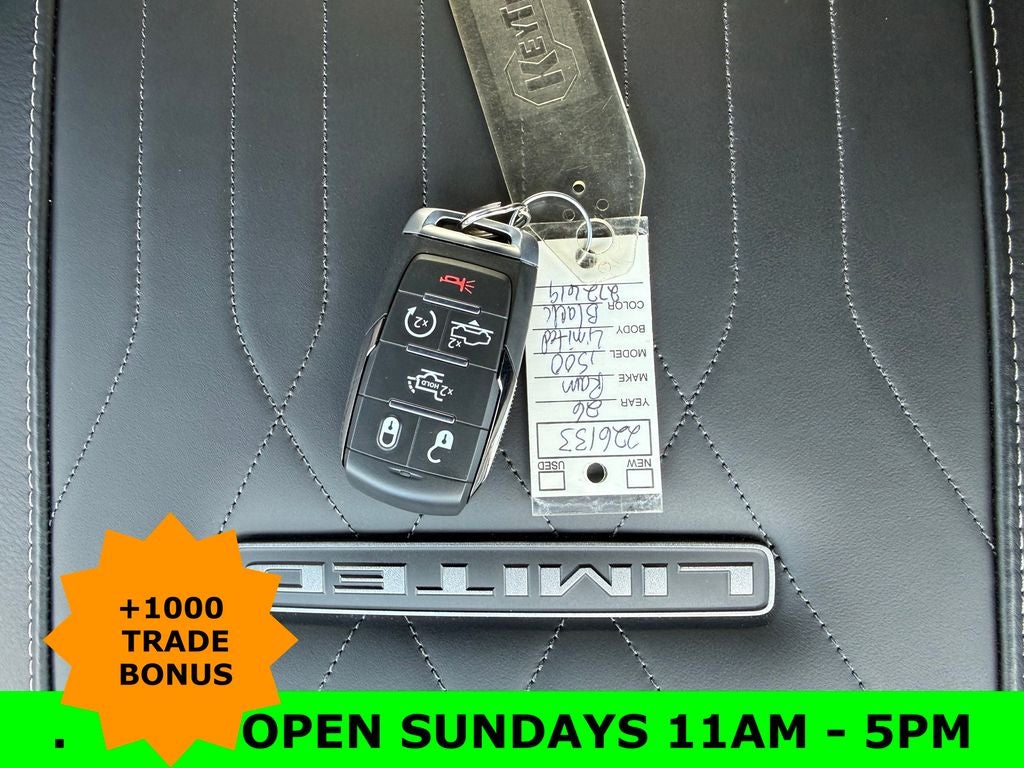 2026 RAM 1500 Limited