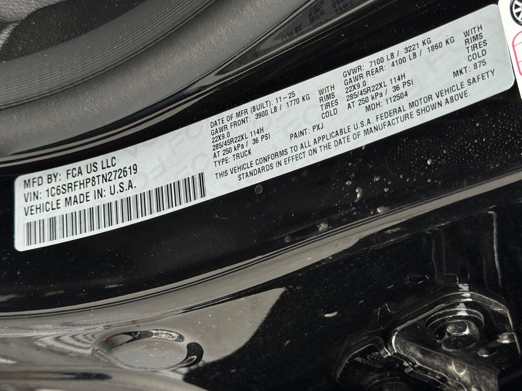 2026 RAM 1500 Limited