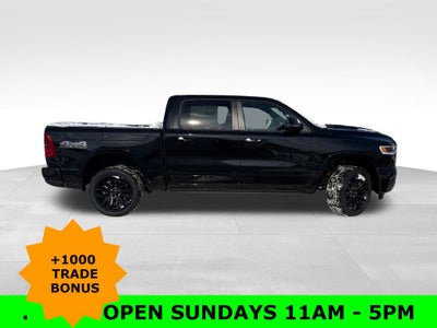 2026 RAM 1500 Limited