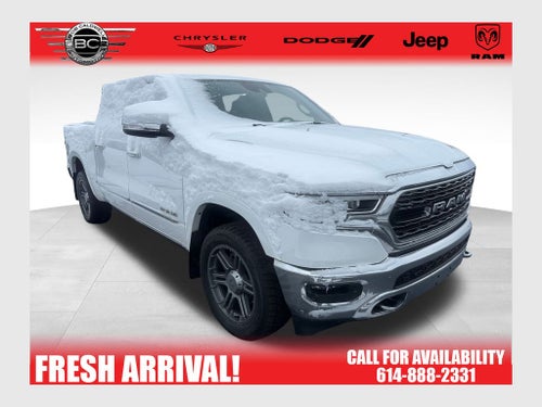2021 RAM 1500 Limited