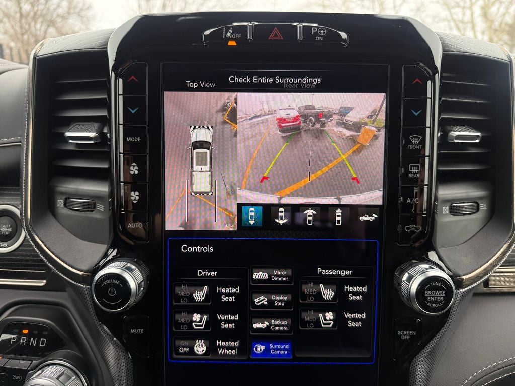 2021 RAM 1500 Limited