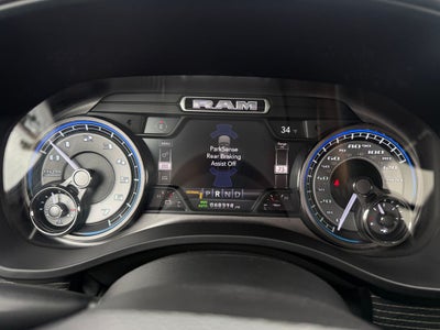 2021 RAM 1500 Limited