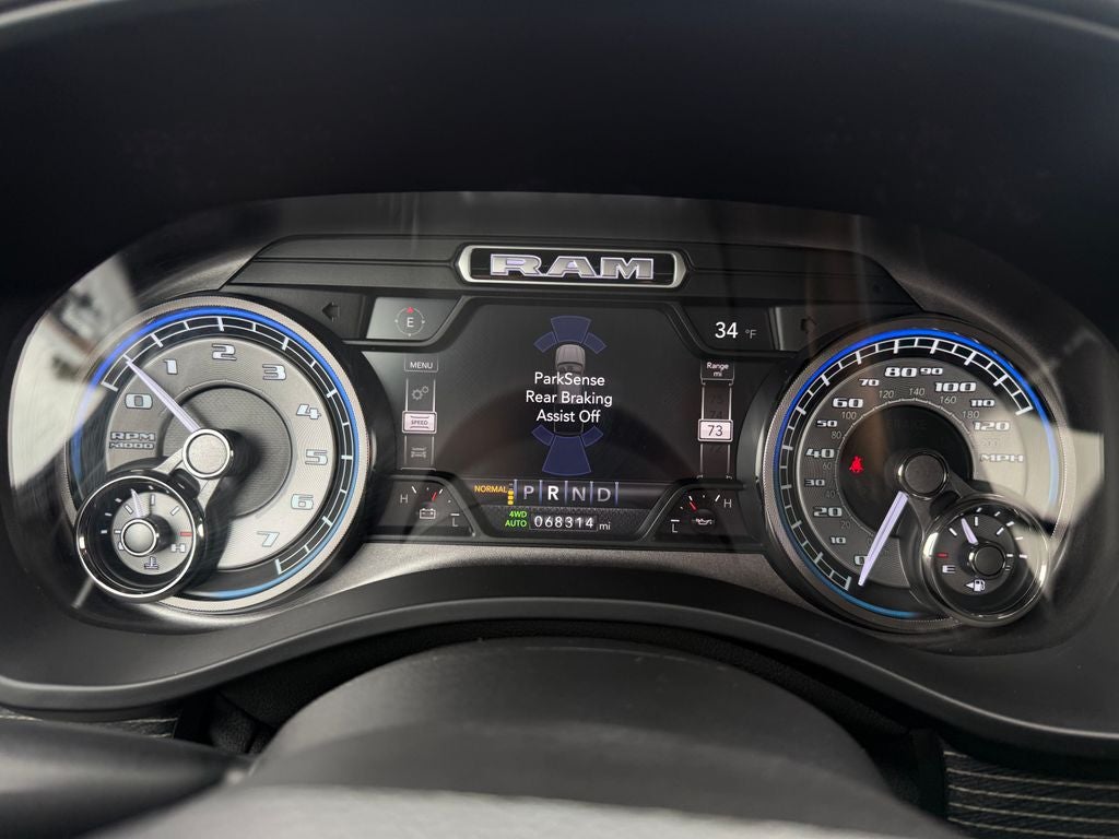 2021 RAM 1500 Limited