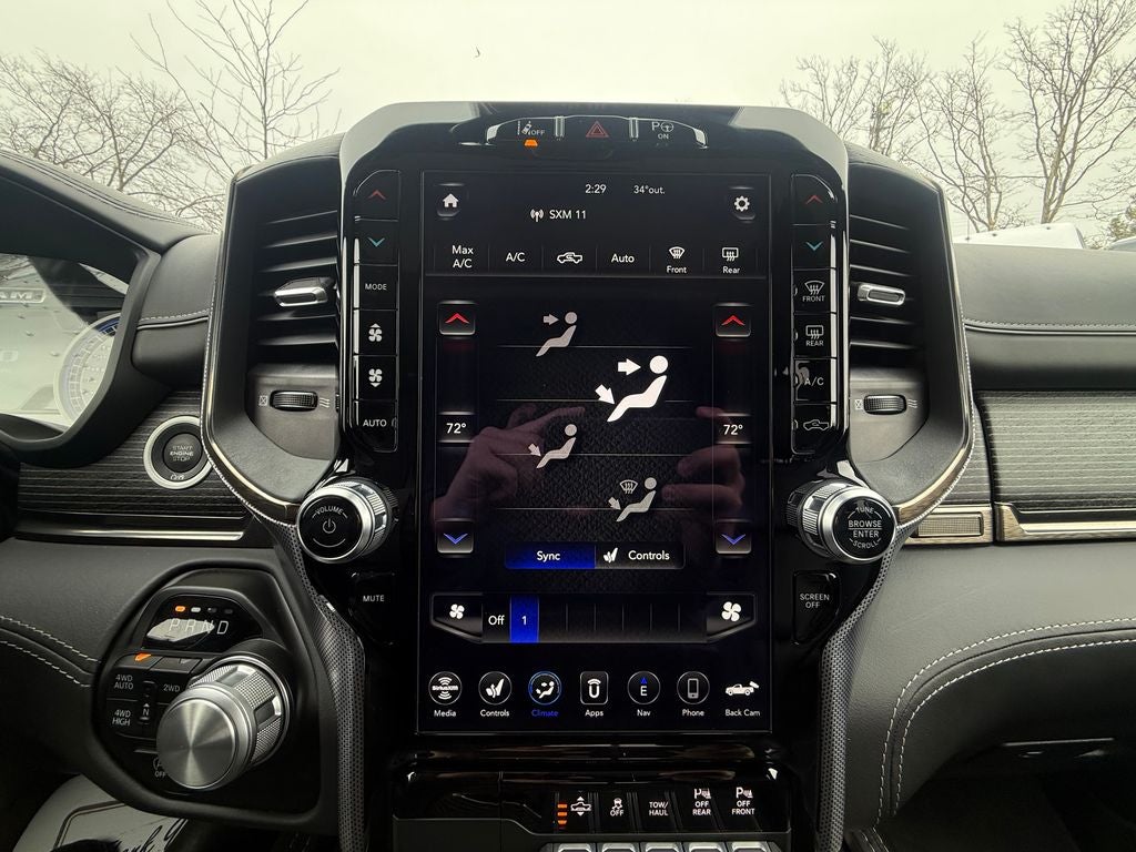 2021 RAM 1500 Limited