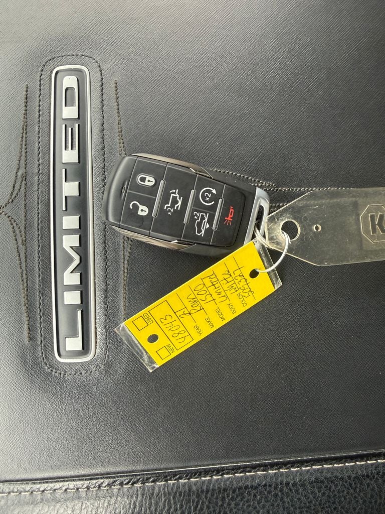 2021 RAM 1500 Limited