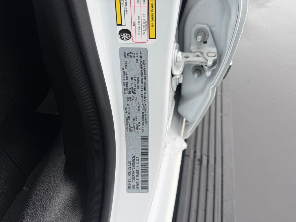 2021 RAM 1500 Limited