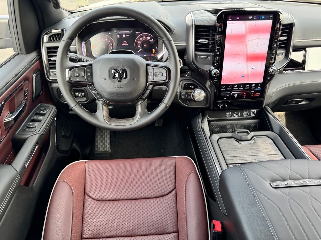 2026 RAM 1500 Limited