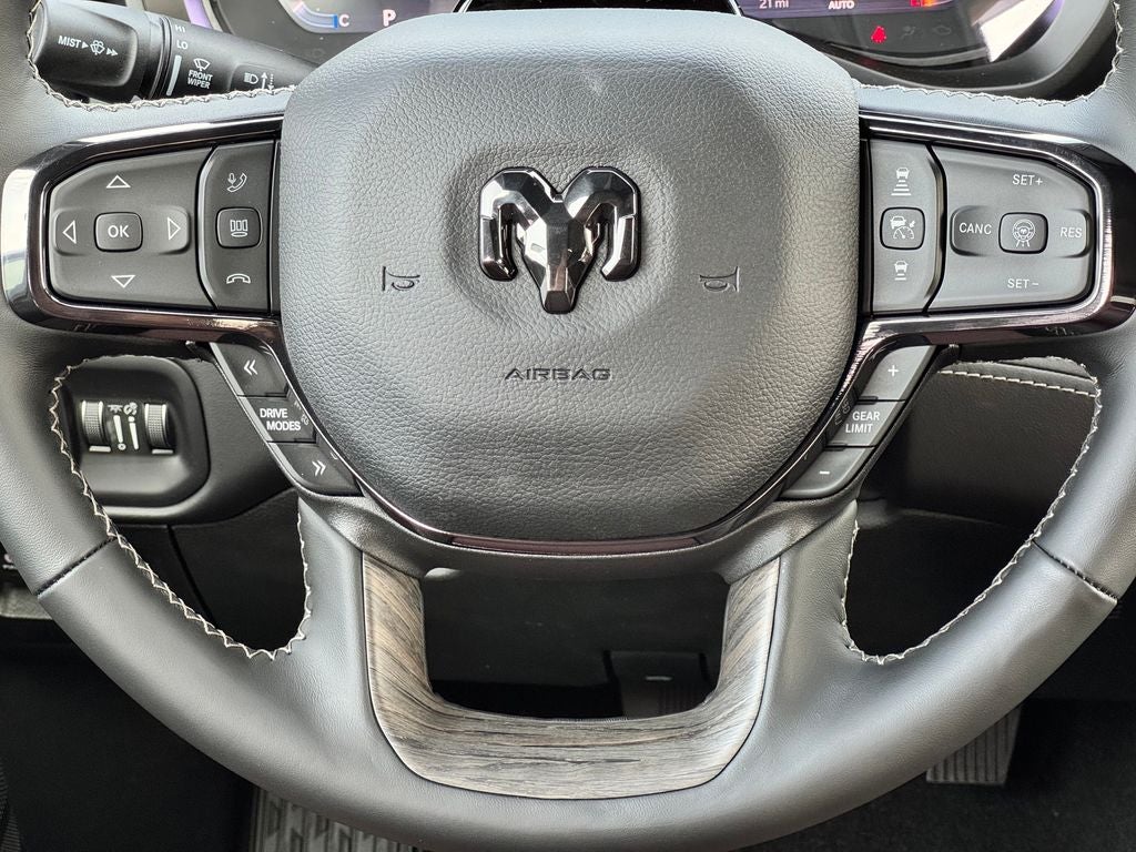 2026 RAM 1500 Limited