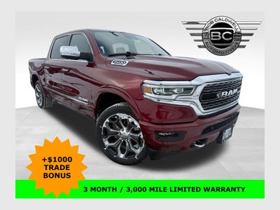 2022 RAM 1500 Limited