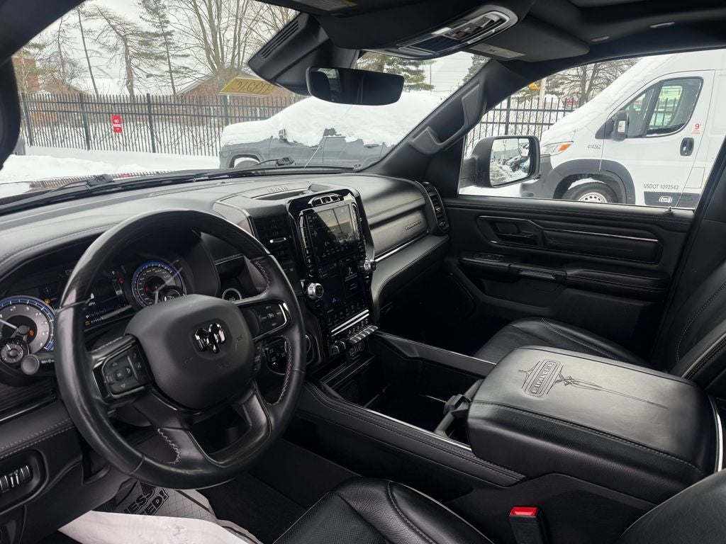 2022 RAM 1500 Limited