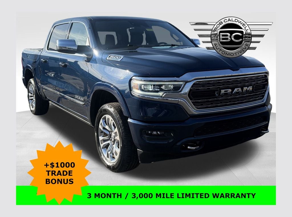 2023 RAM 1500 Limited