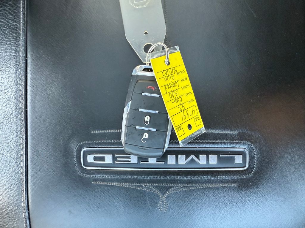 2023 RAM 1500 Limited