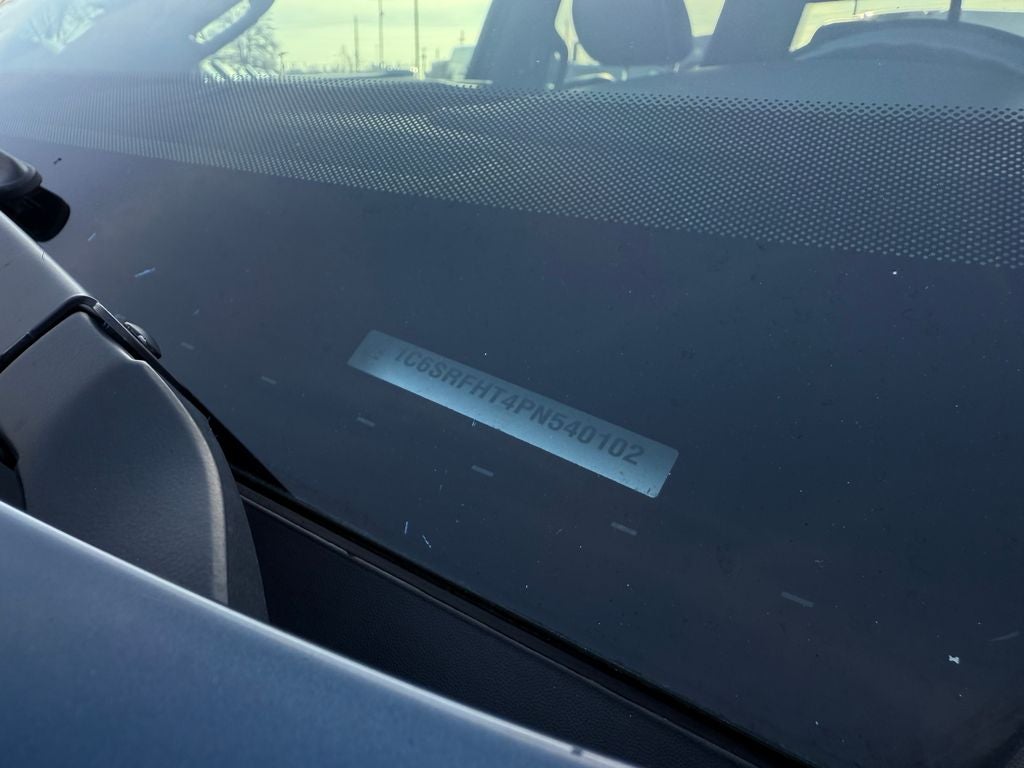 2023 RAM 1500 Limited