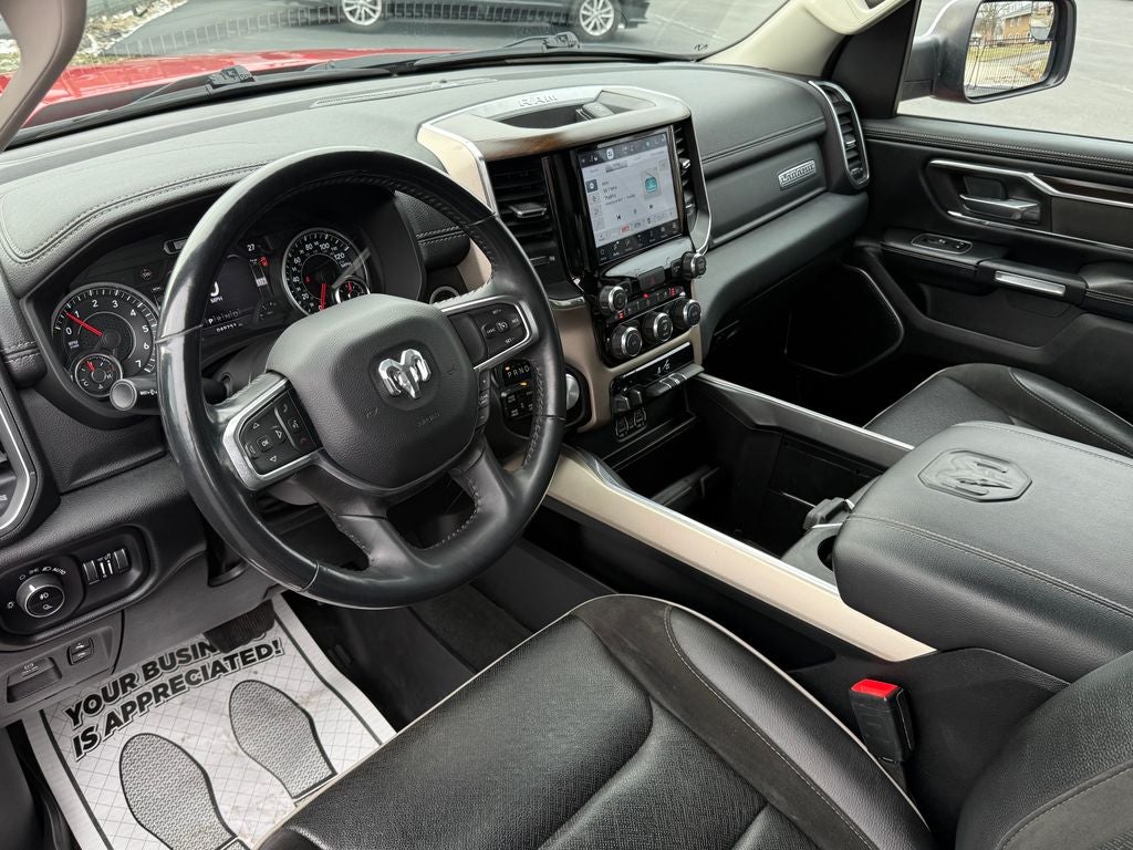 2022 RAM 1500 Laramie