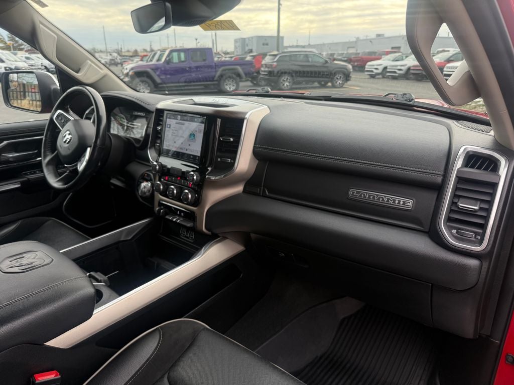 2022 RAM 1500 Laramie