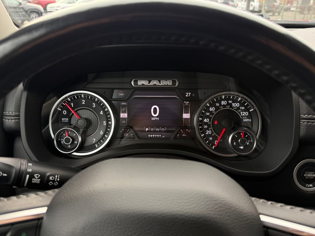 2022 RAM 1500 Laramie