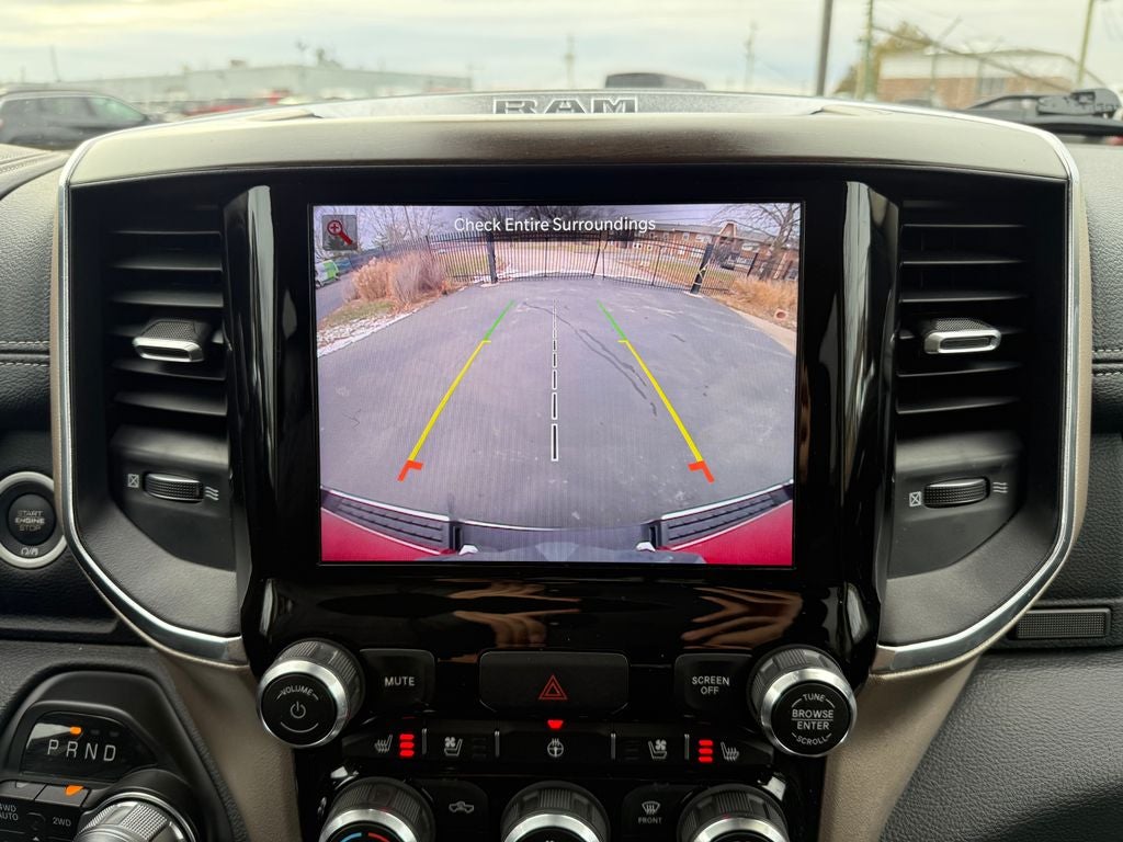 2022 RAM 1500 Laramie