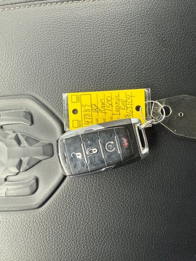 2022 RAM 1500 Laramie