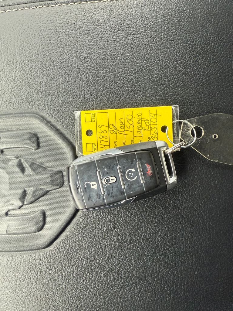 2022 RAM 1500 Laramie