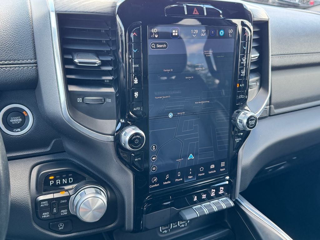 2023 RAM 1500 Laramie