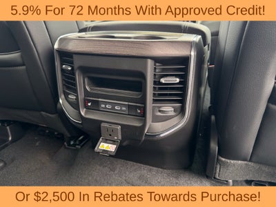 2027 RAM 1500 Laramie