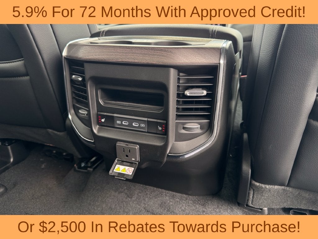 2027 RAM 1500 Laramie