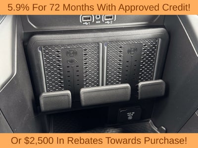 2027 RAM 1500 Laramie