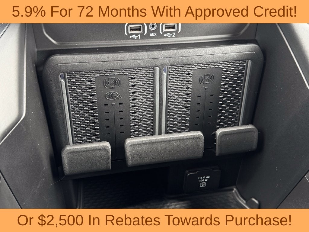 2027 RAM 1500 Laramie