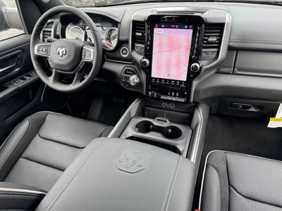 2027 RAM 1500 Laramie