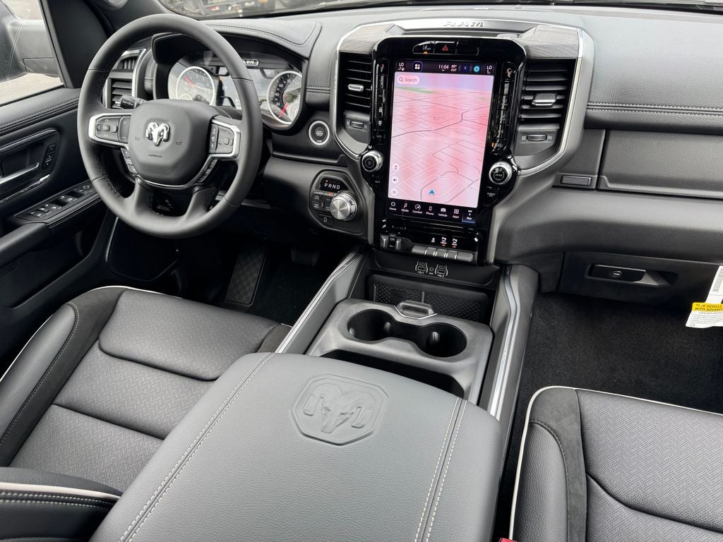 2027 RAM 1500 Laramie