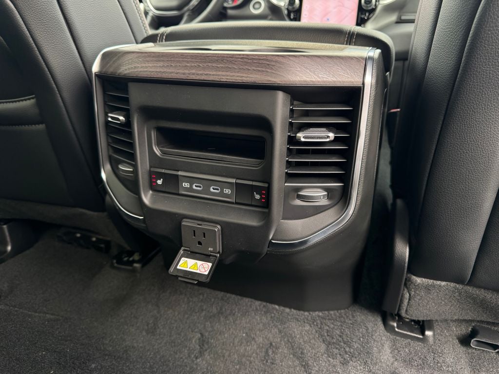 2027 RAM 1500 Laramie