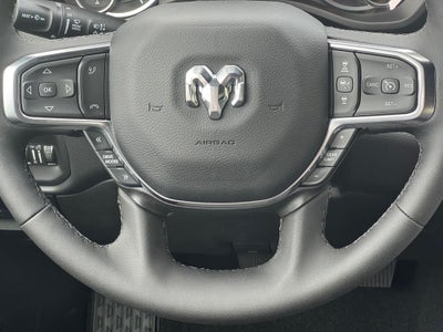 2027 RAM 1500 Laramie