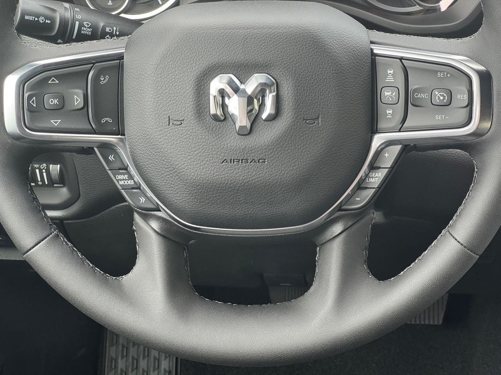 2027 RAM 1500 Laramie