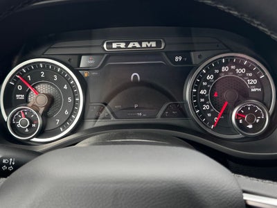 2027 RAM 1500 Laramie