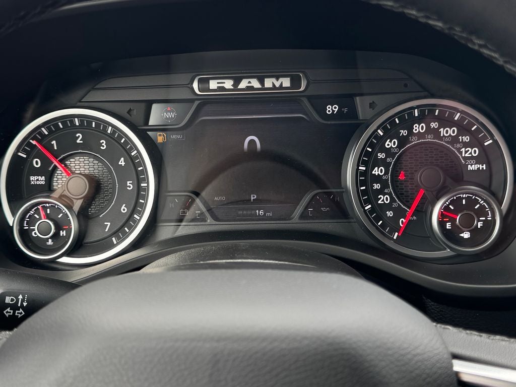2027 RAM 1500 Laramie