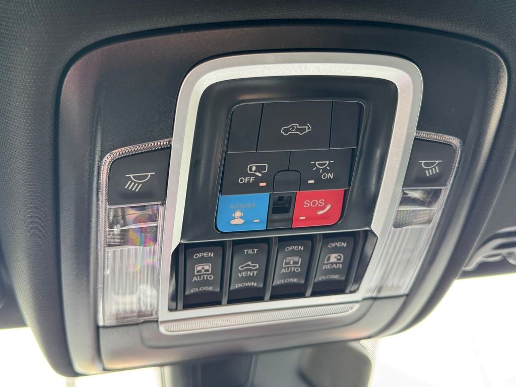 2027 RAM 1500 Laramie