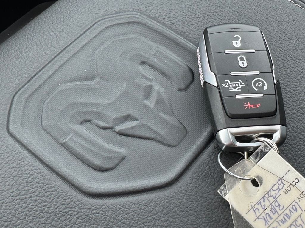 2027 RAM 1500 Laramie
