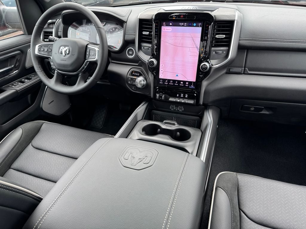2027 RAM 1500 Laramie