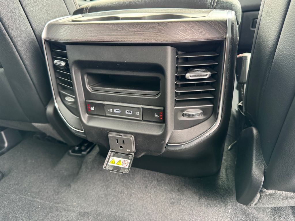 2027 RAM 1500 Laramie
